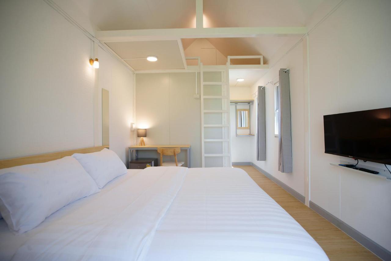 נאקון פטום Barn Sampran Resort บ้านสามพรานรีสอร์ท מראה חיצוני תמונה