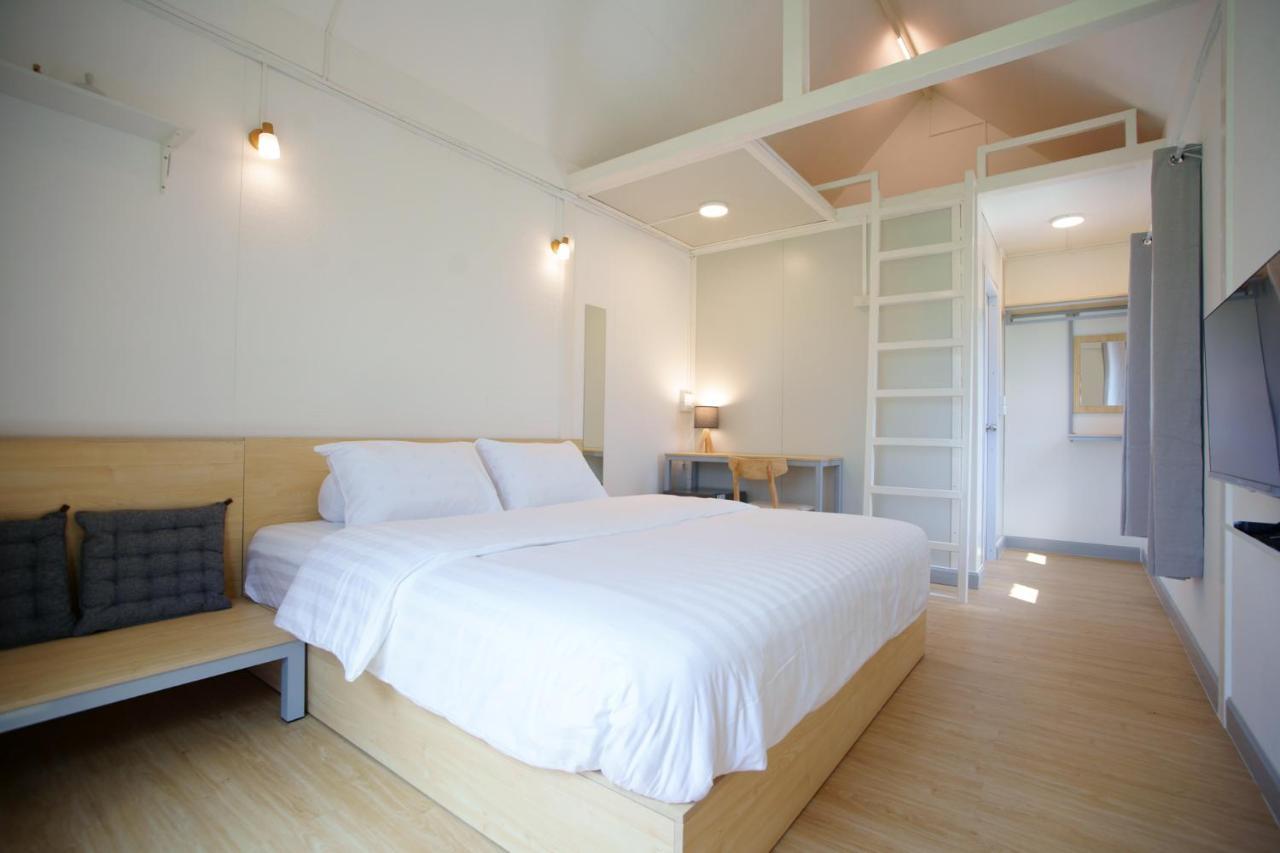 נאקון פטום Barn Sampran Resort บ้านสามพรานรีสอร์ท מראה חיצוני תמונה