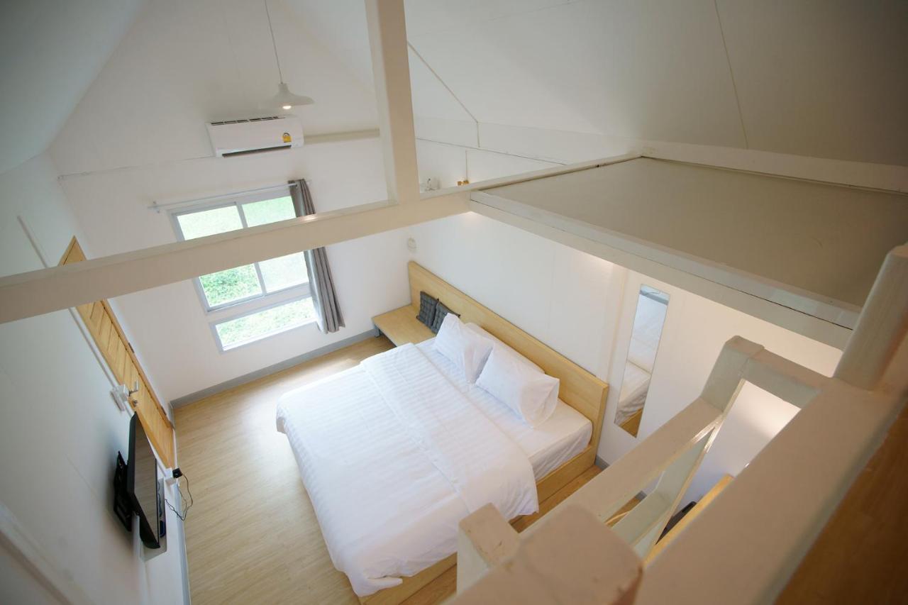 נאקון פטום Barn Sampran Resort บ้านสามพรานรีสอร์ท מראה חיצוני תמונה
