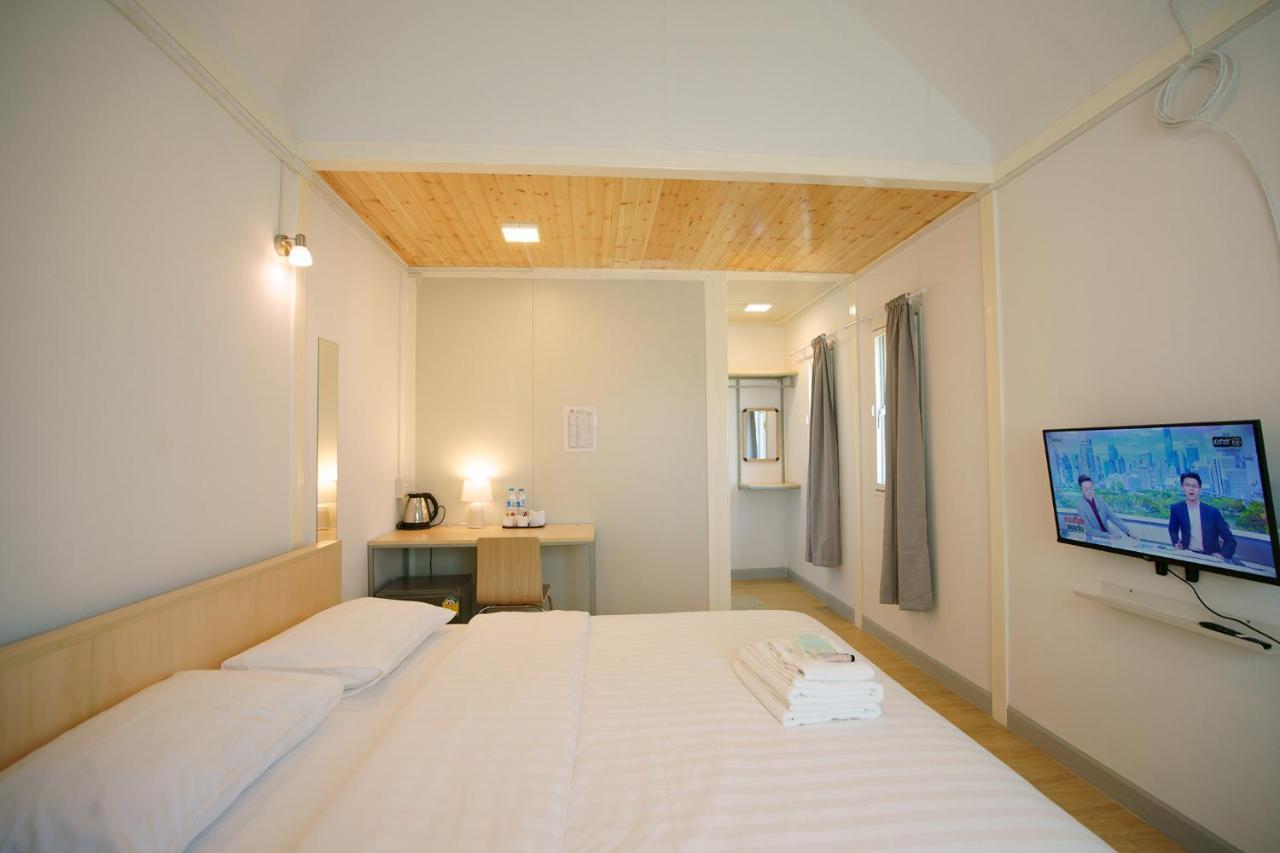 נאקון פטום Barn Sampran Resort บ้านสามพรานรีสอร์ท מראה חיצוני תמונה