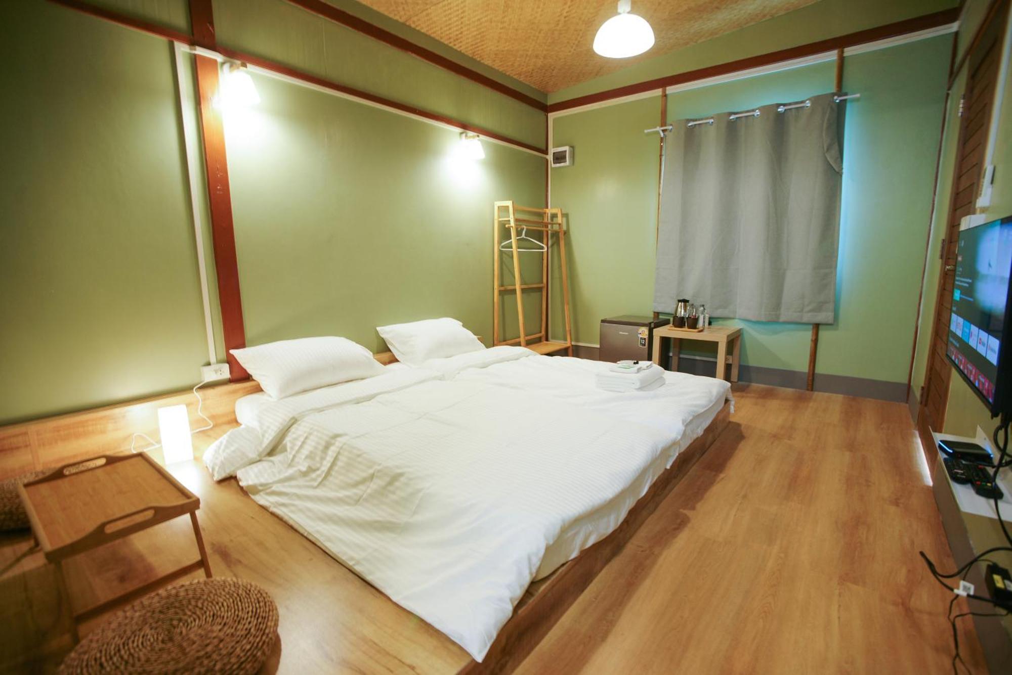 נאקון פטום Barn Sampran Resort บ้านสามพรานรีสอร์ท מראה חיצוני תמונה
